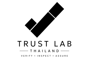 TRUST LAB THAILAND Logo